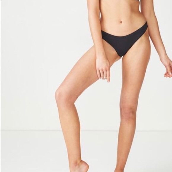 COTTON ON EDIE MICRO BIKINI BOTTOM - Picture 1 of 4